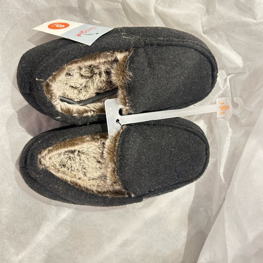 Boys slippers